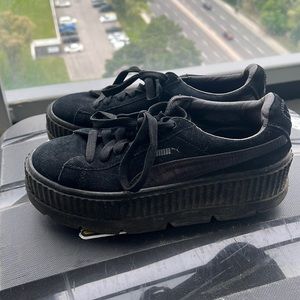 Rihanna x Puma sneakers